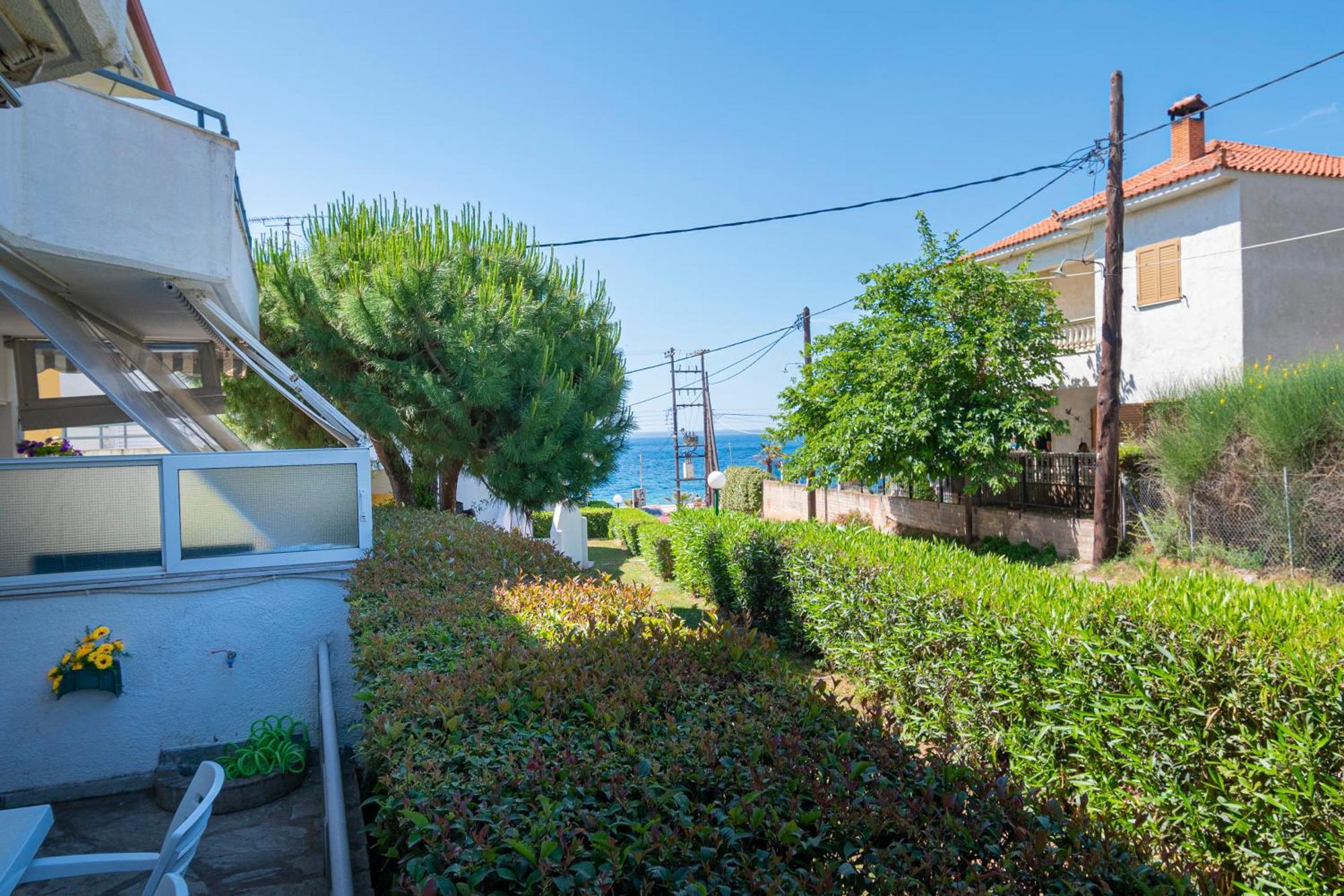 Aphrodite Apartment By Rentalspro Services - Kalives Halkidiki Kalyves Polygyrou Exterior photo