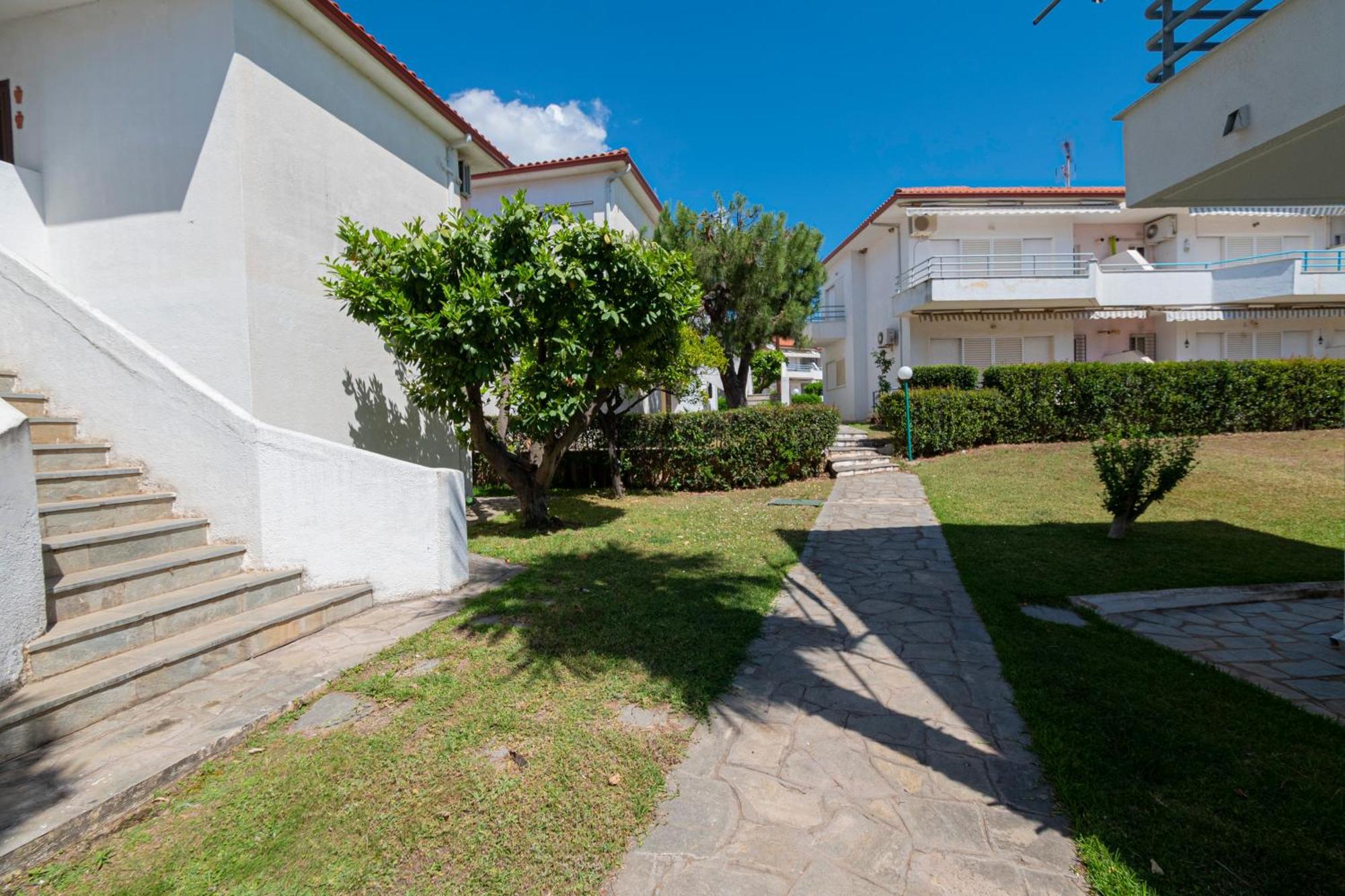 Aphrodite Apartment By Rentalspro Services - Kalives Halkidiki Kalyves Polygyrou Exterior photo