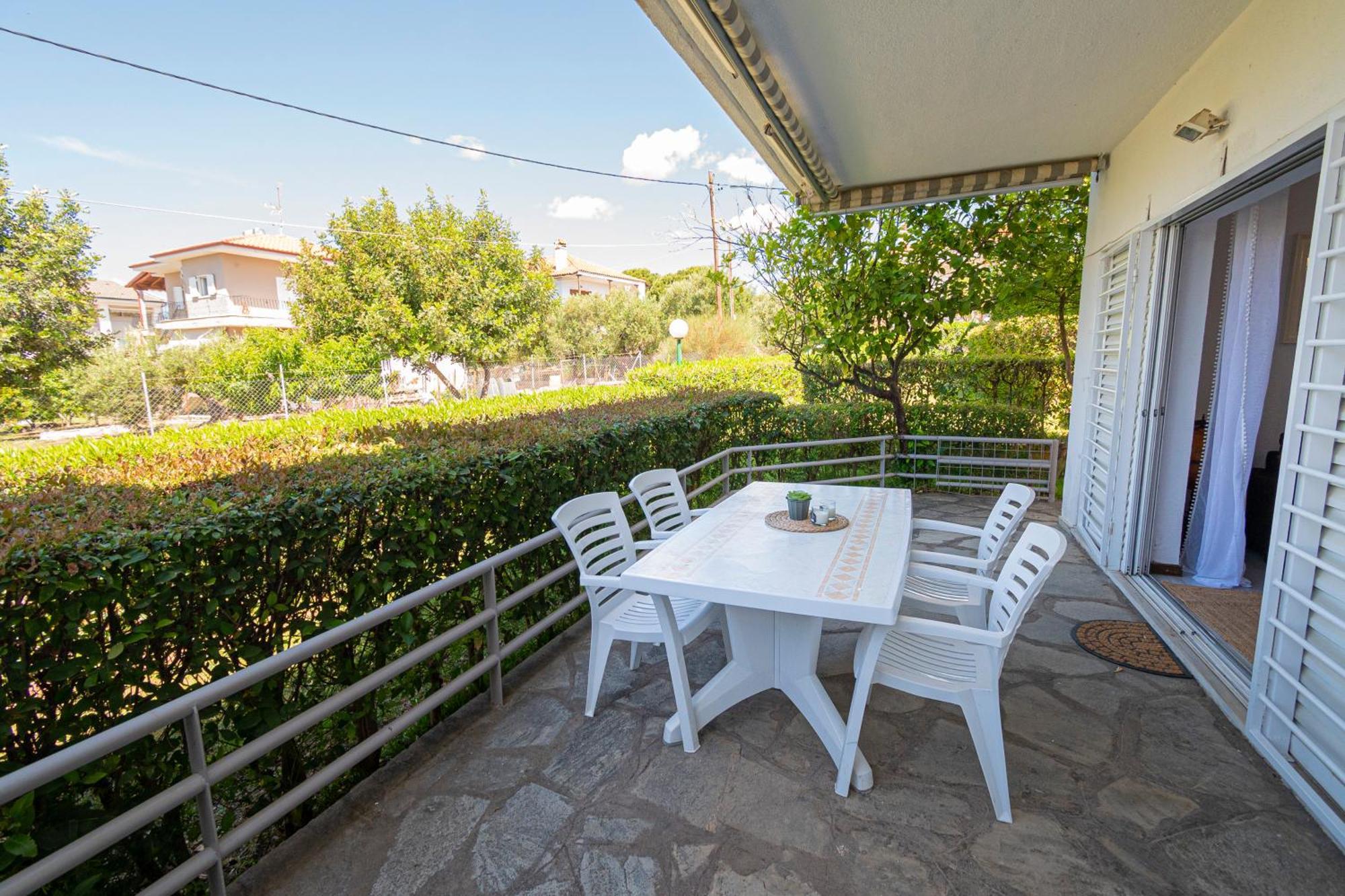 Aphrodite Apartment By Rentalspro Services - Kalives Halkidiki Kalyves Polygyrou Exterior photo