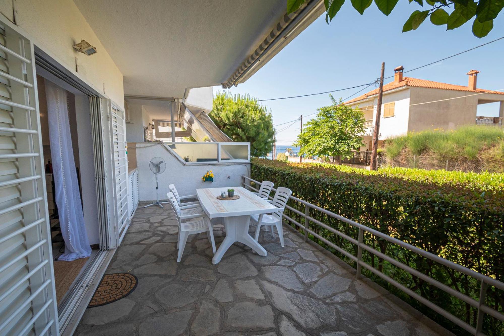 Aphrodite Apartment By Rentalspro Services - Kalives Halkidiki Kalyves Polygyrou Exterior photo