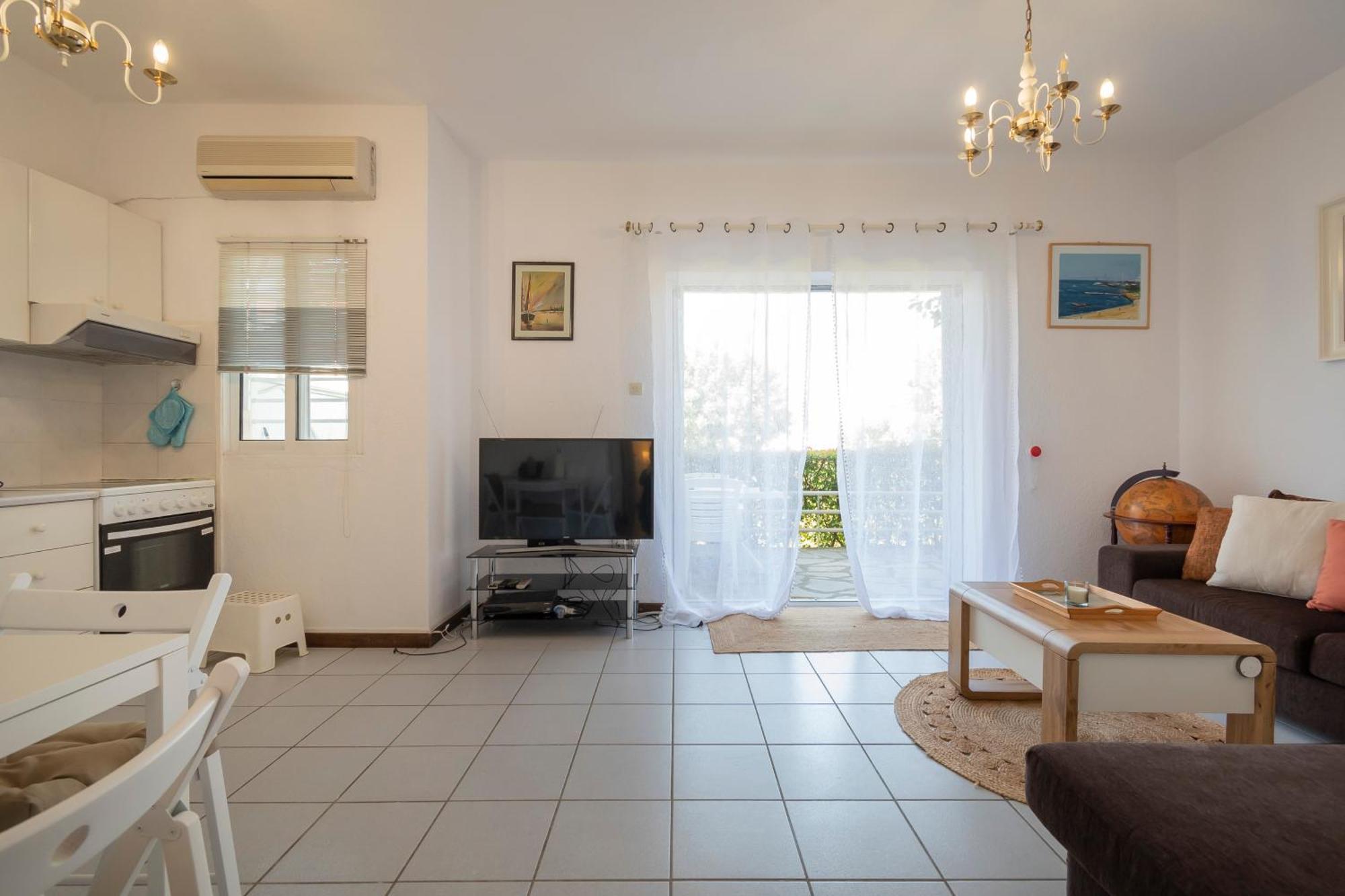Aphrodite Apartment By Rentalspro Services - Kalives Halkidiki Kalyves Polygyrou Exterior photo