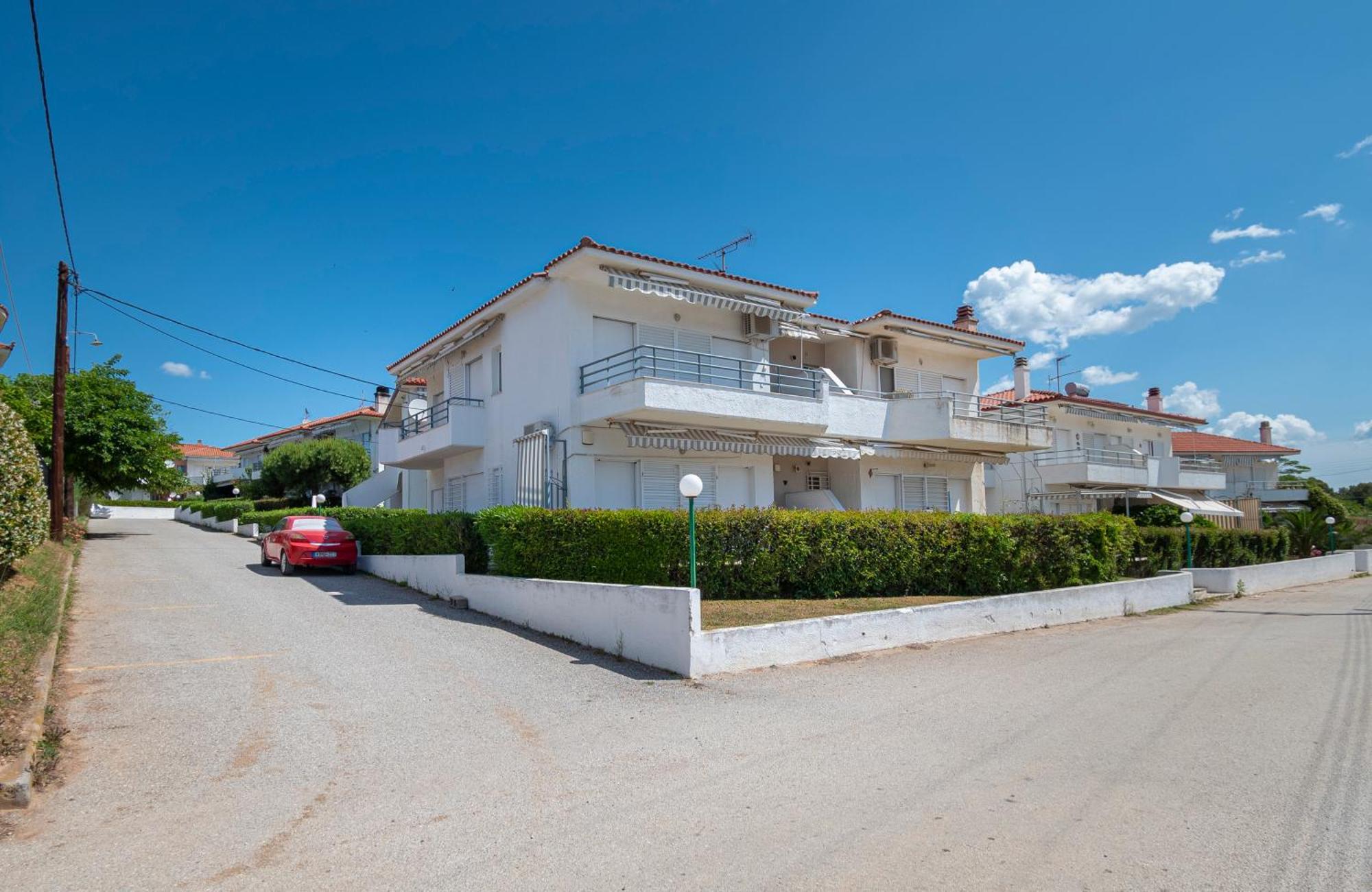 Aphrodite Apartment By Rentalspro Services - Kalives Halkidiki Kalyves Polygyrou Exterior photo